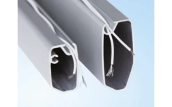 Fiamma F45s 260 Markise Gehäusefarbe Polar White Tuchfarbe Royal Grey 260 Cm -Campingzelte Verkäufe 811748 5283833