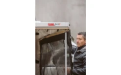 Fiamma F45s 260 Markise Für Rechtslenker VW T5/T6 Multivan/Transporter Tuchfarbe Royal Grey 260 Cm Gehäusefarbe Titanium -Campingzelte Verkäufe 814955 5295251