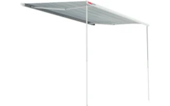 Fiamma F80s 320 Markise Gehäusefarbe Titanium Tuchfarbe Royal Grey 320 Cm -Campingzelte Verkäufe 821744 5306807