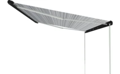 Fiamma F80s 290 Markise Gehäusefarbe Deep Black Tuchfarbe Royal Grey 290 Cm -Campingzelte Verkäufe 822758 5315336