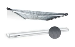 Dometic PerfectRoof PR 2000 Markise Tuchfarbe Horizon Grey Gehäusefarbe Anthrazit 3,5 M 9 Dometic PerfectRoof PR 2000 Markise Tuchfarbe Horizon Grey Gehäusefarbe Anthrazit 3,5 M -Campingzelte Verkäufe 823505 5319038 1