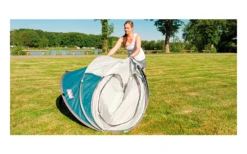 Coleman FastPitch Pop Up Galiano 4 Tunnelzelt -Campingzelte Verkäufe 823907 5325596