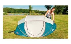 Coleman FastPitch Pop Up Galiano 4 Tunnelzelt -Campingzelte Verkäufe 823910 5325602